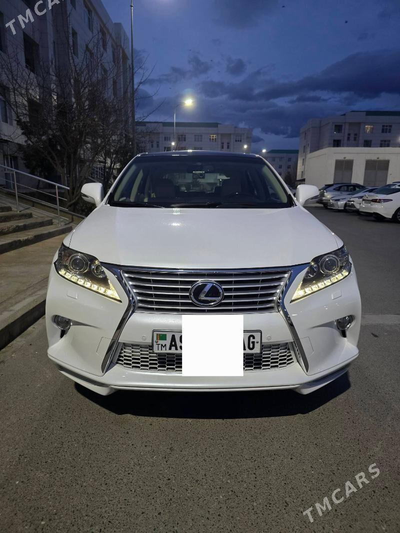 Lexus RX 350 2014 - 520 000 TMT - Aşgabat - img 1