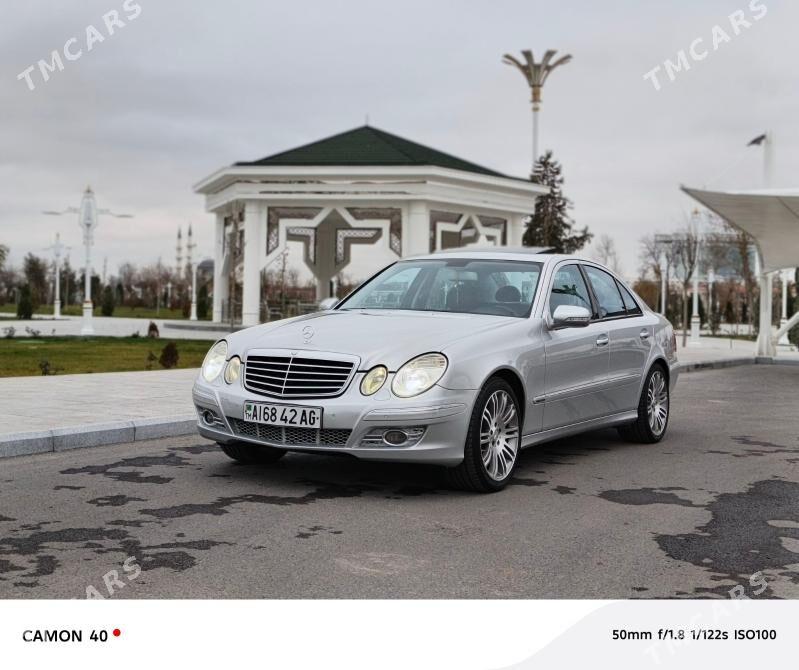 Mercedes-Benz E350 2008 - 260 000 TMT - Köşi - img 1