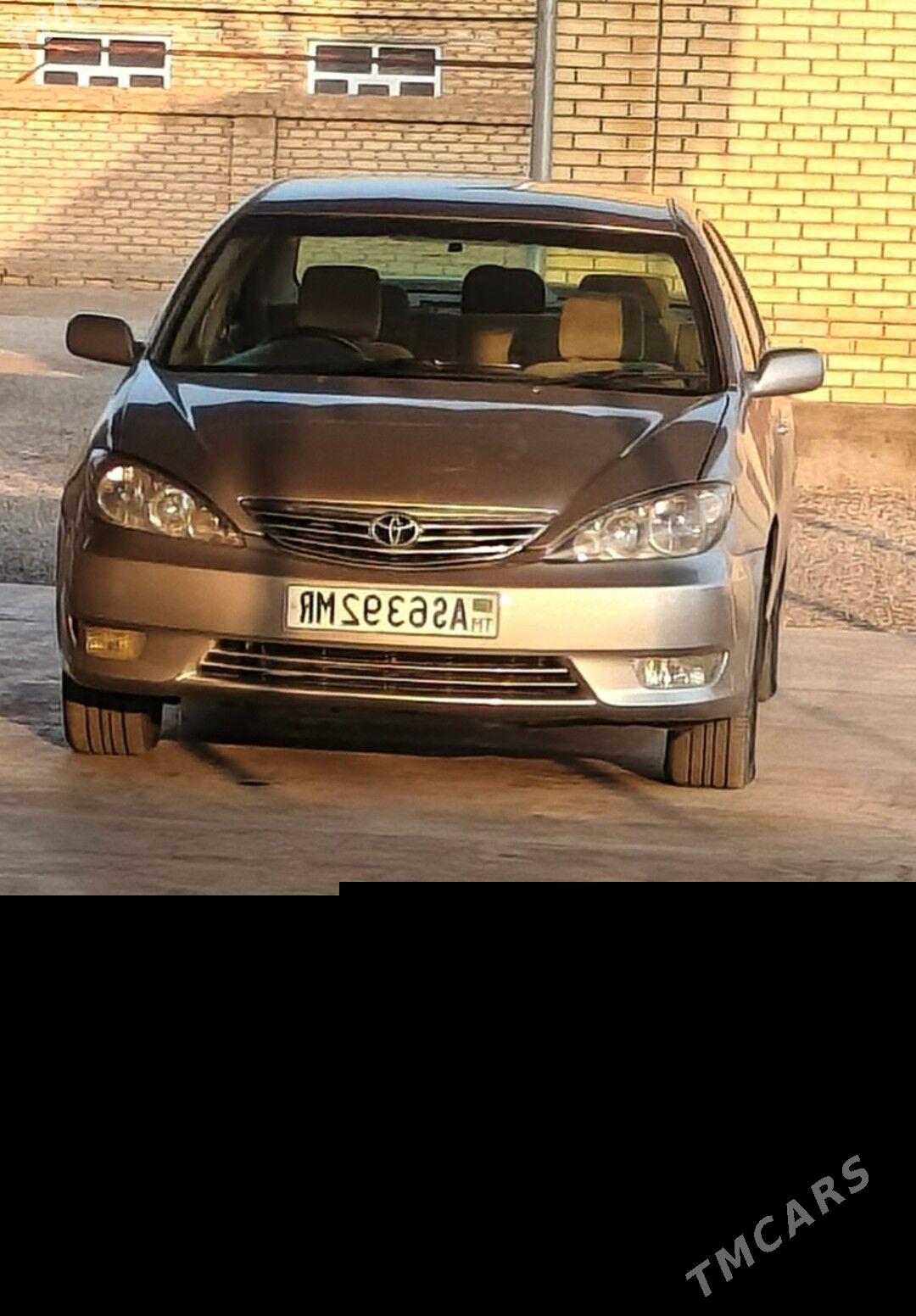 Toyota Camry 2002 - 170 000 TMT - Байрамали - img 1