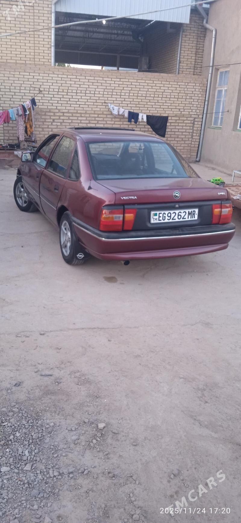 Opel Vectra 1991 - 42 000 TMT - Мары - img 1