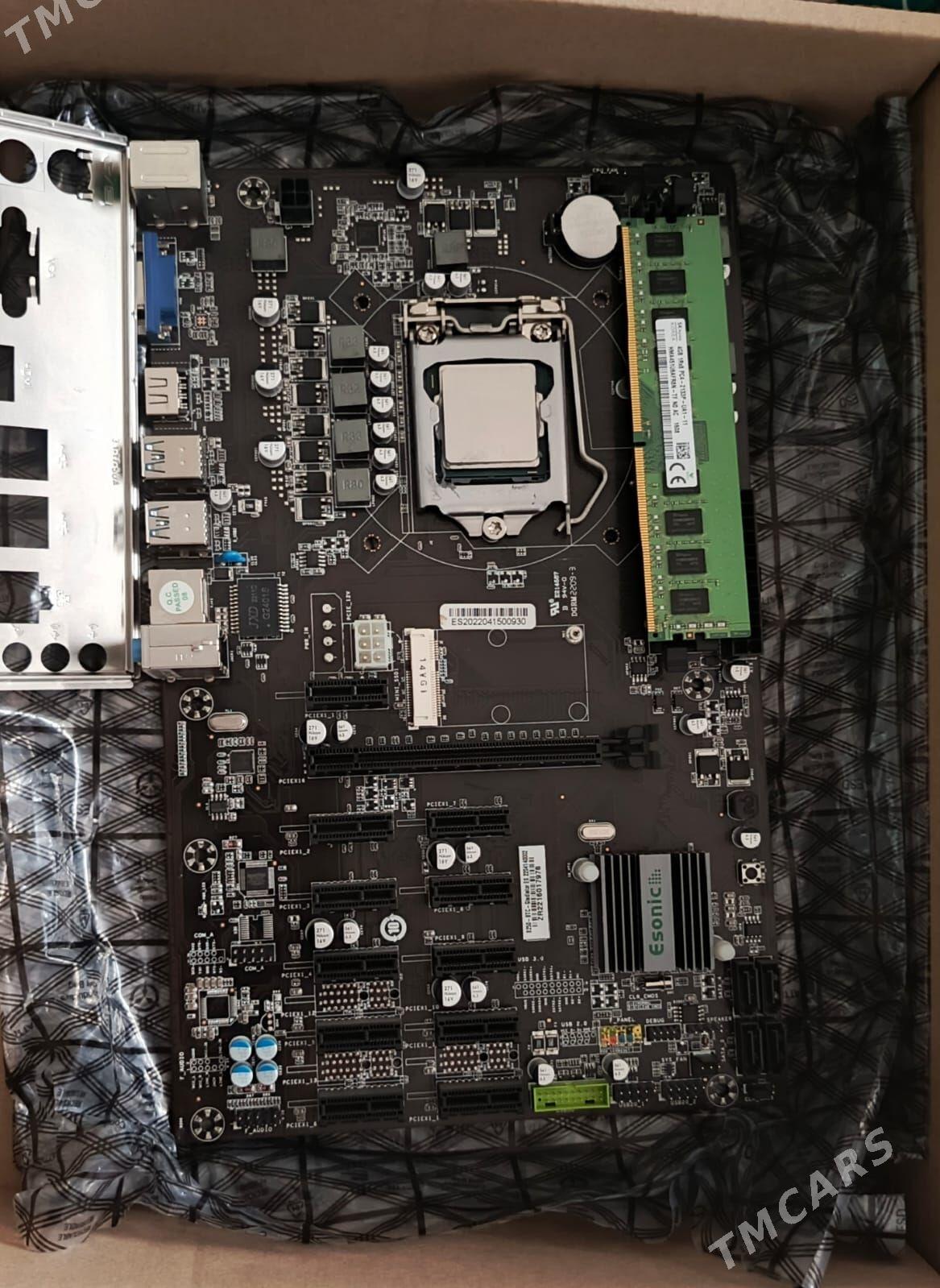 Core i5 6400 plata dash ram - Ашхабад - img 1