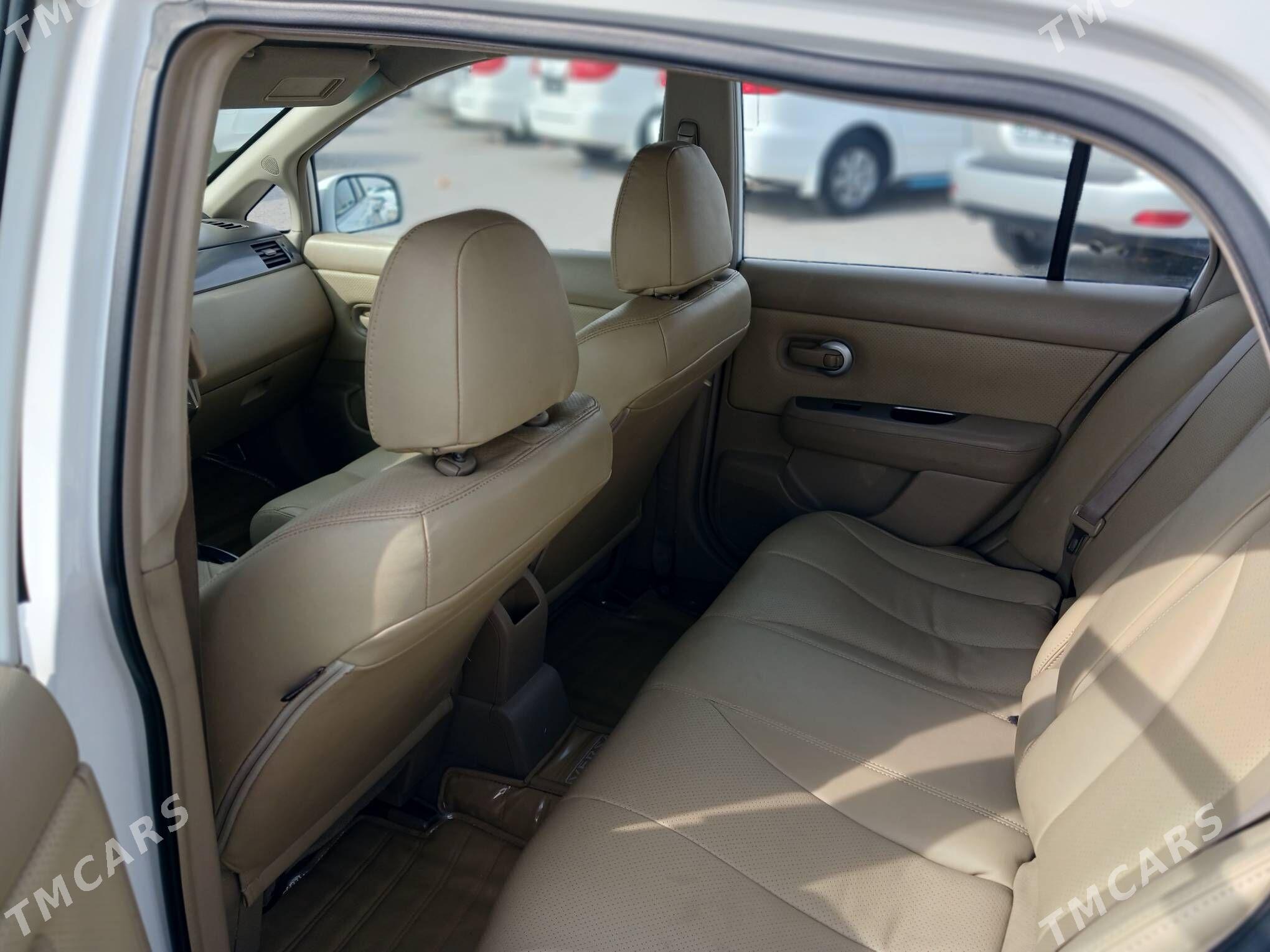 Nissan Versa 2007 - 130 000 TMT - Aşgabat - img 1