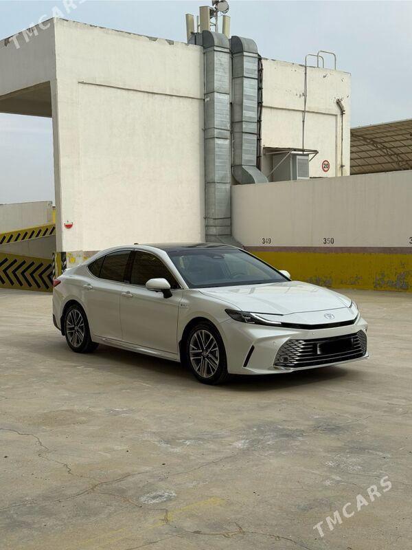 Toyota Camry 2025 - 717 225 TMT - Ашхабад - img 1