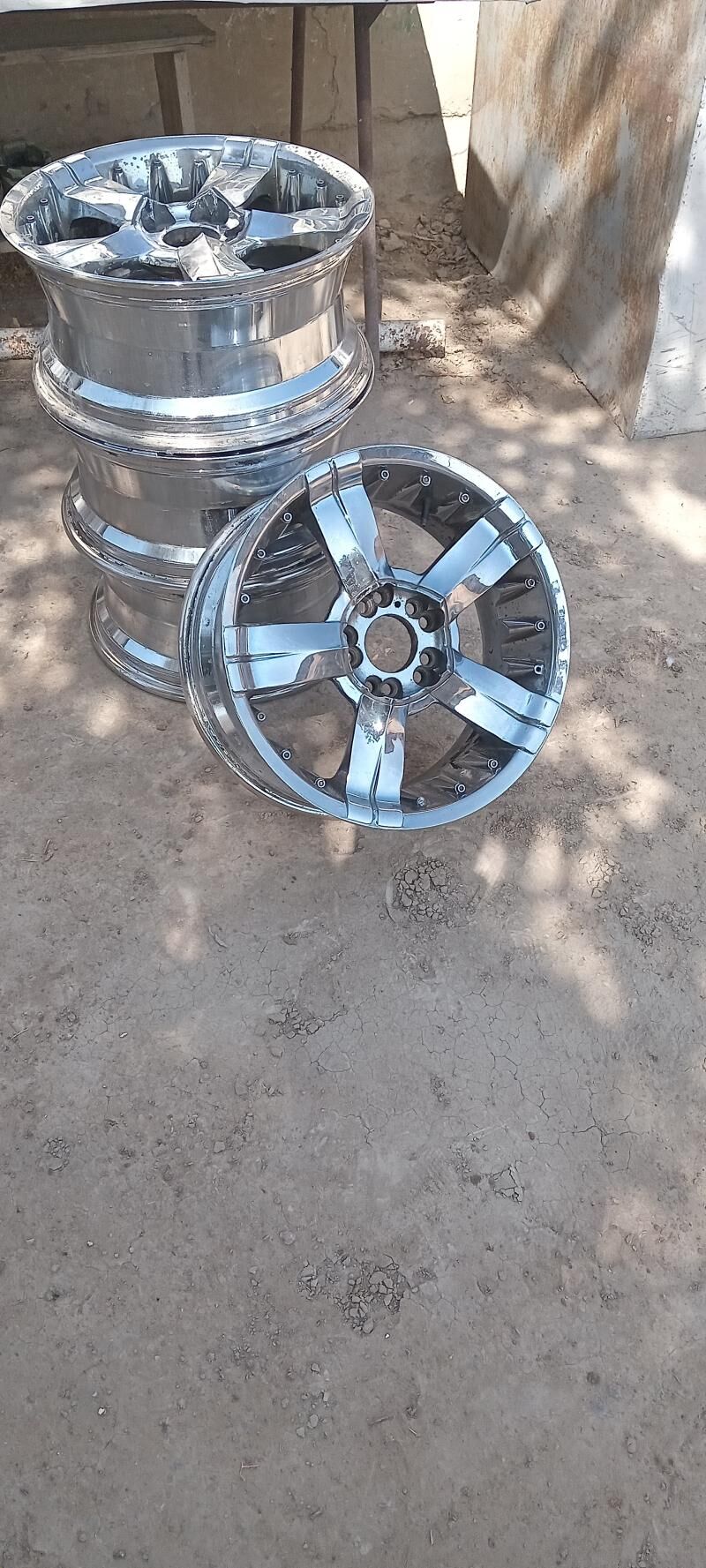 16 disga 1 200 TMT - Ak bugdaý etraby - img 1