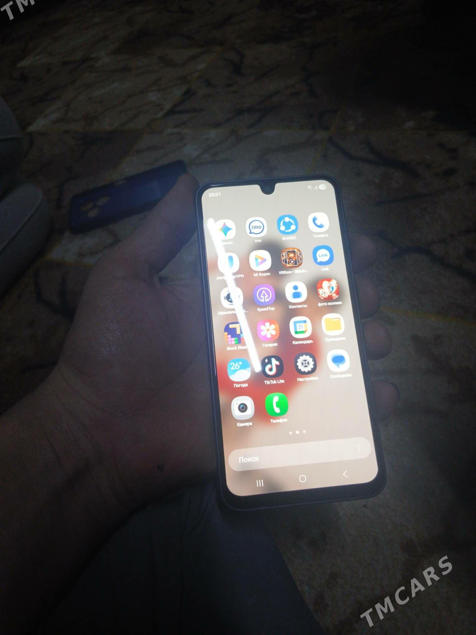 SAMSUNG A16  8/128 - Daşoguz - img 1