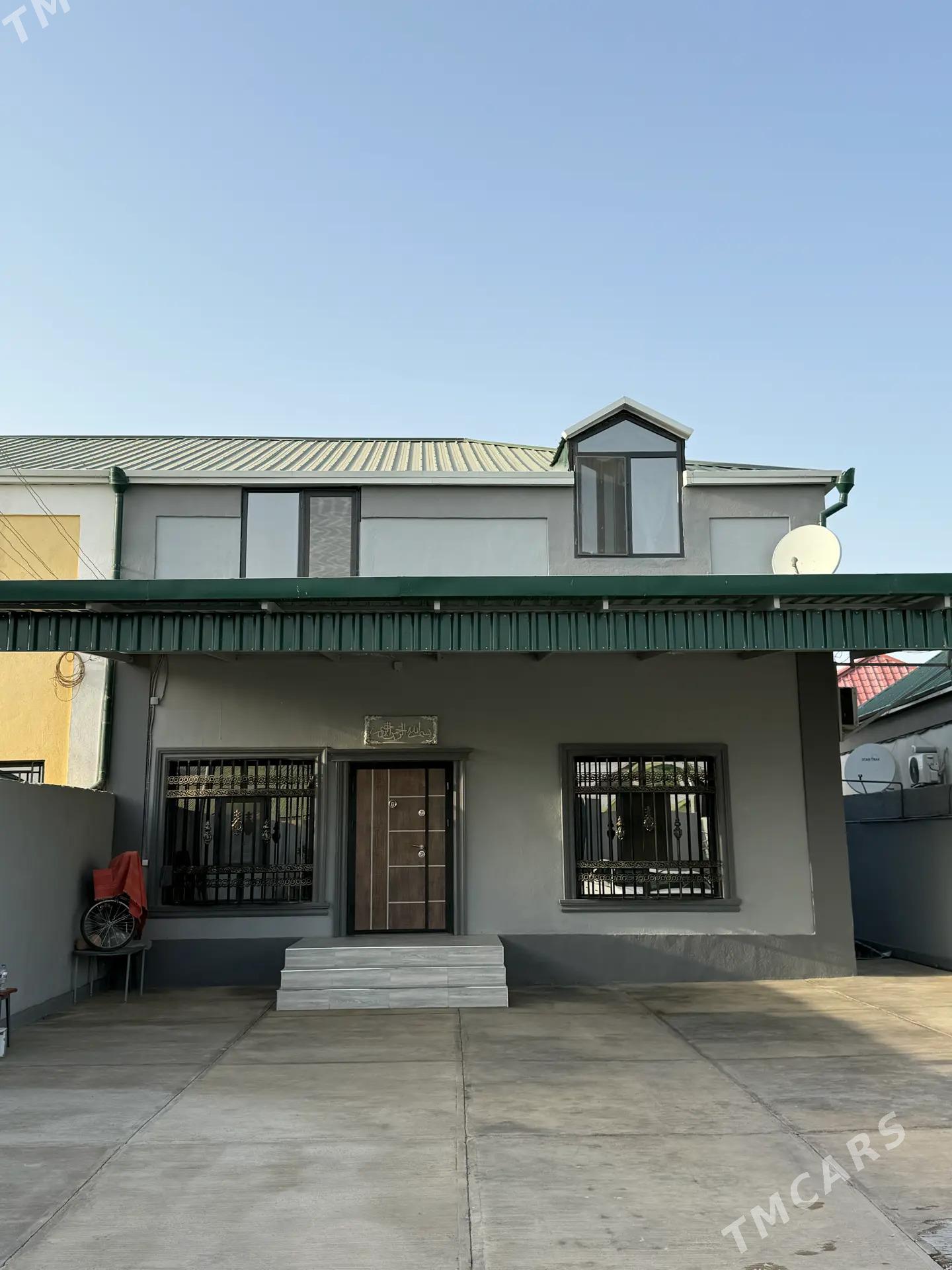 Satlyk Coganly Mansard Ýewro - Чоганлы - img 1