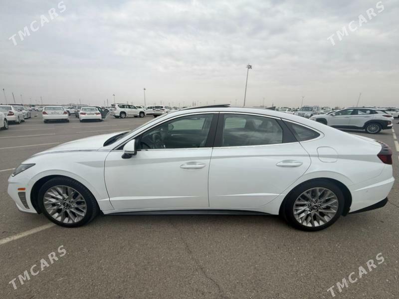 Hyundai Sonata 2020 - 310 000 TMT - Ялкым - img 1