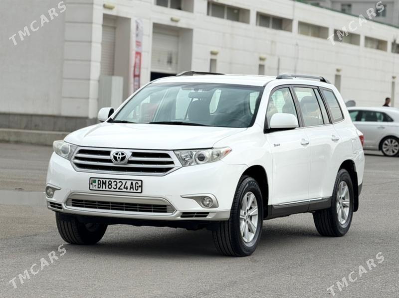 Toyota Highlander 2011 - 318 000 TMT - Ашхабад - img 1