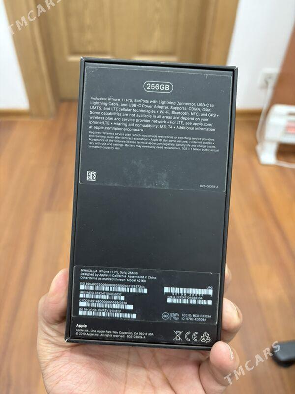 iPhone 11 Pro Gold 256Gb - Aşgabat - img 1