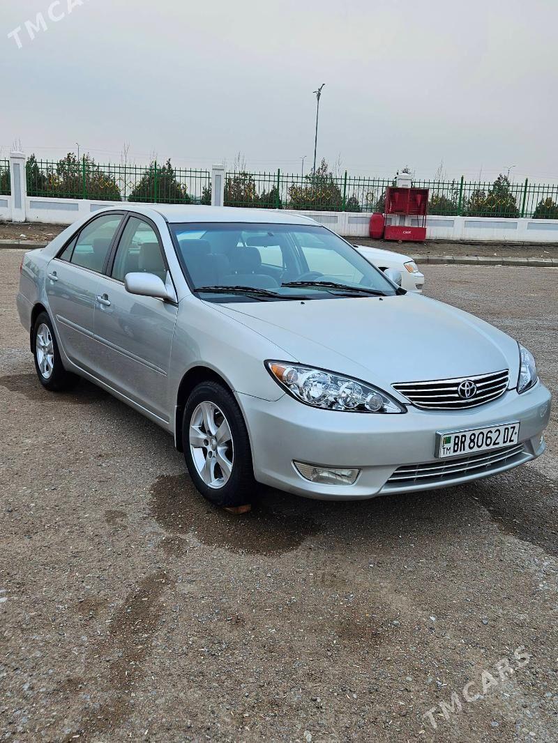 Toyota Camry 2003 - 190 000 TMT - Дашогуз - img 1