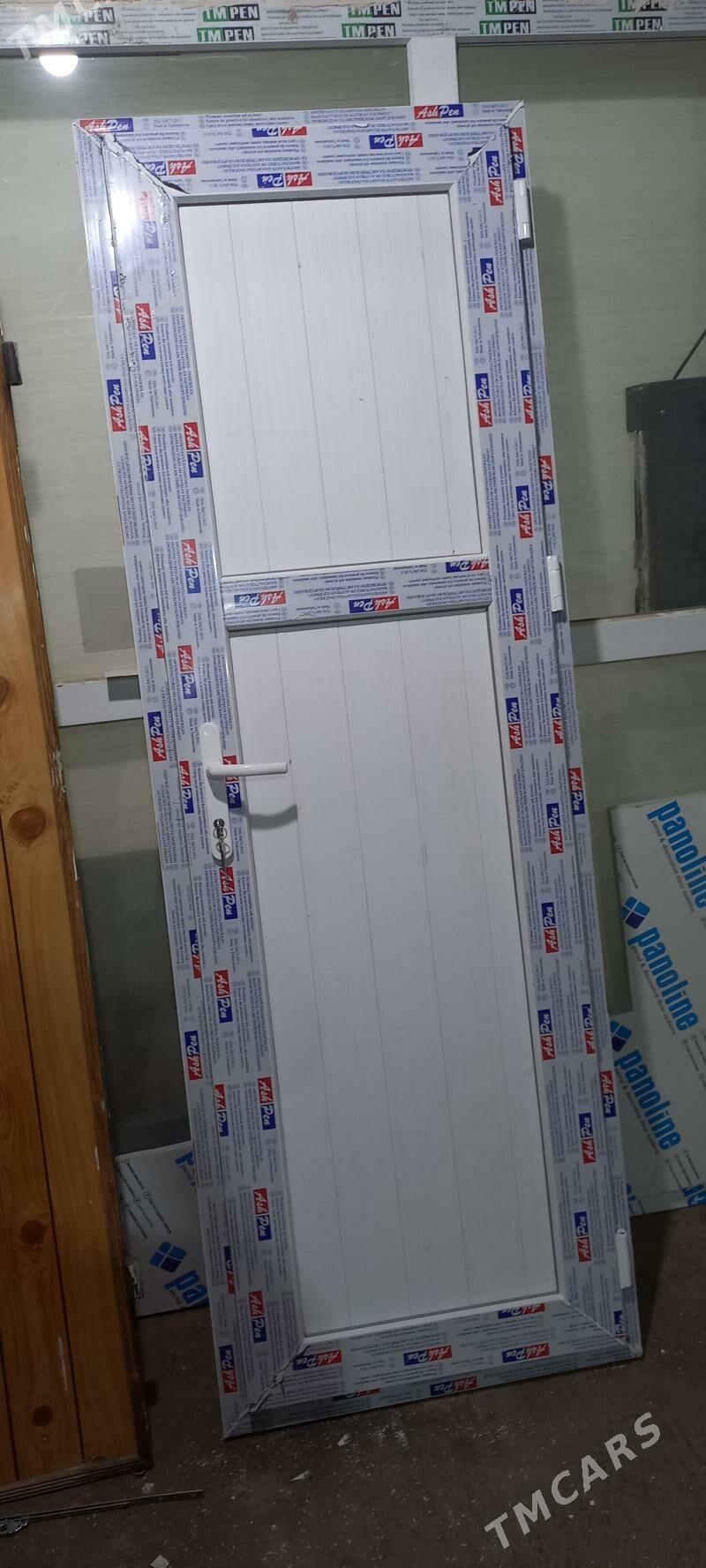 Plastik Gapy aýna we Gapy alumina - Ашхабад - img 1