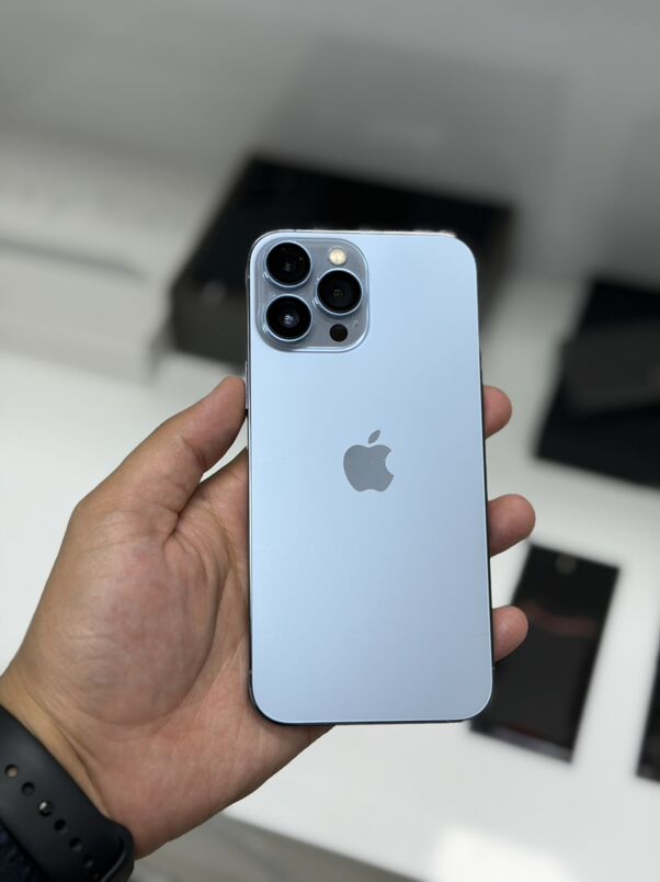 iPhone 13 Pro Max 256gb - Ашхабад - img 1