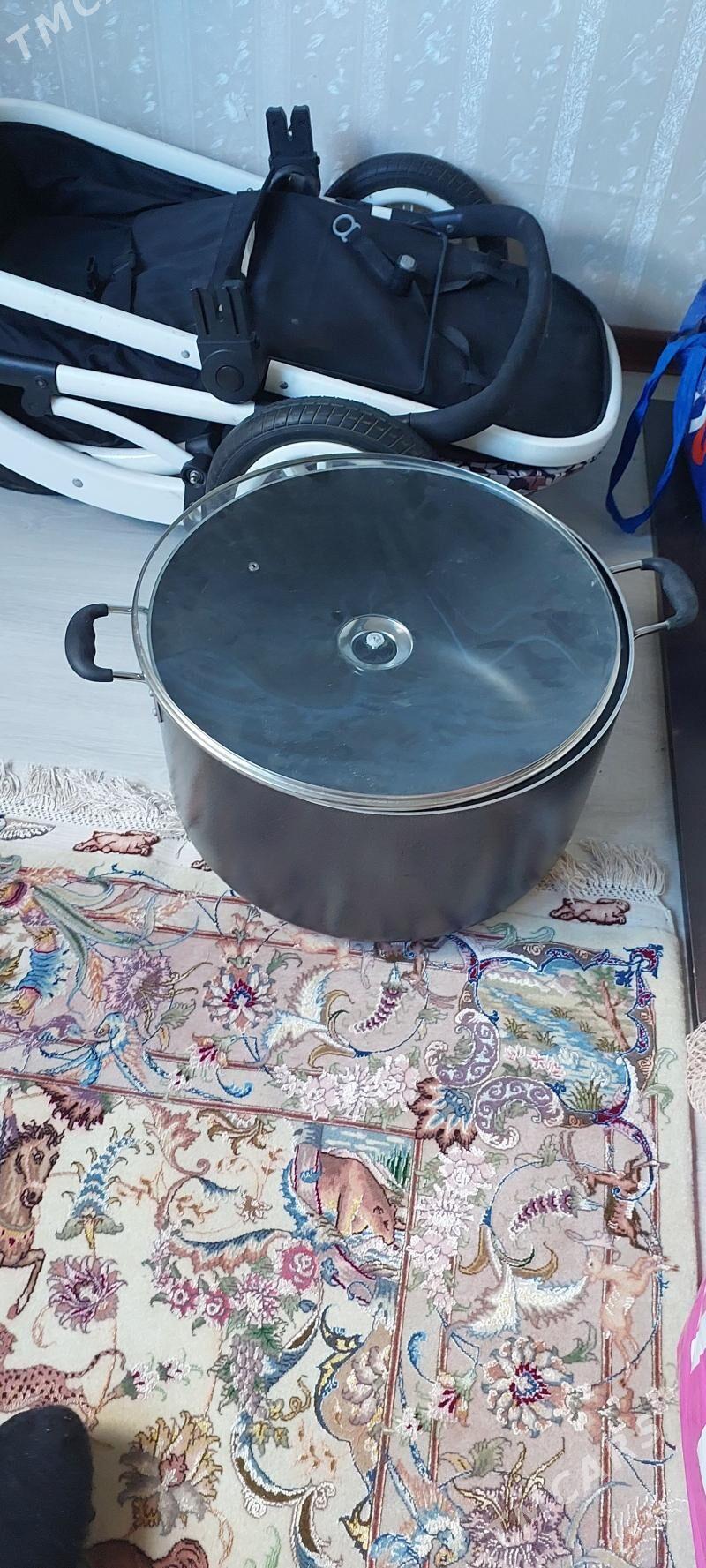 кастрюля большая на 20-30 литр - Aşgabat - img 1