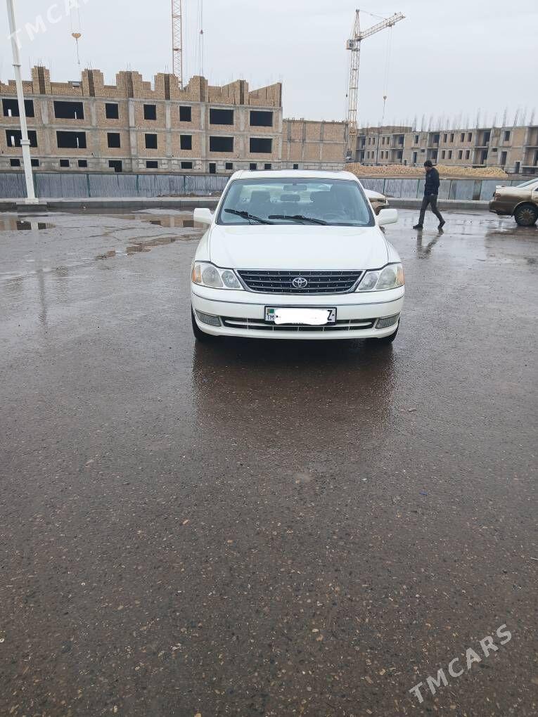 Toyota Avalon 2003 - 170 000 TMT - Şabat etr. - img 1