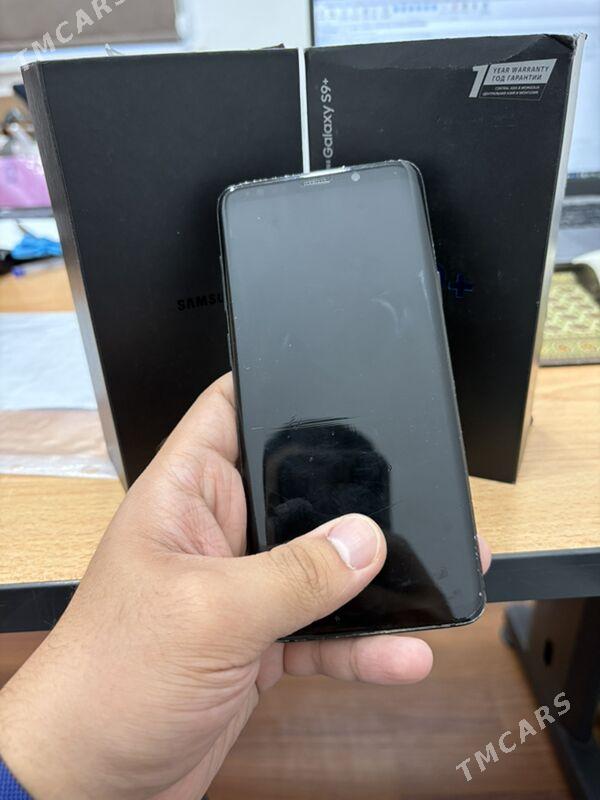 Samsung S9+ 4/64Gb - Aşgabat - img 1