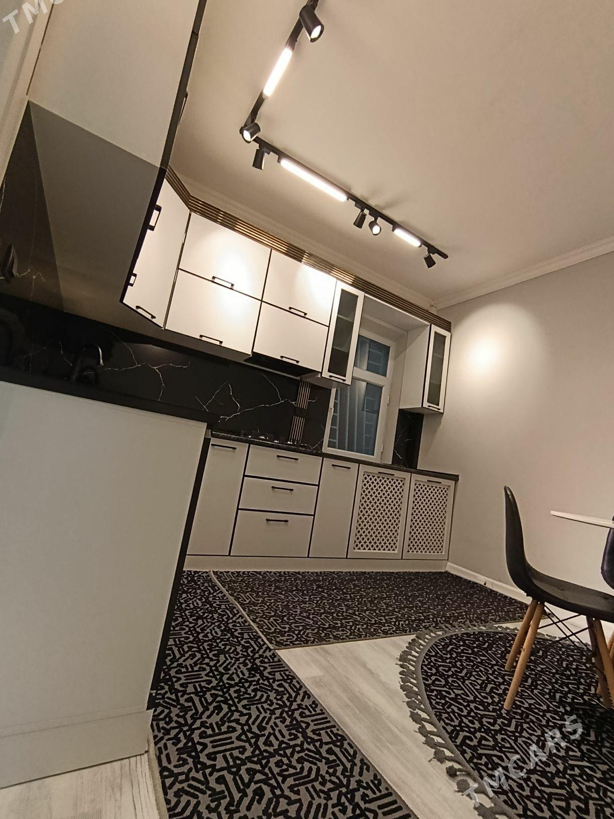 Dosaaf 2kom  Lux 1-etaž - Aşgabat - img 1