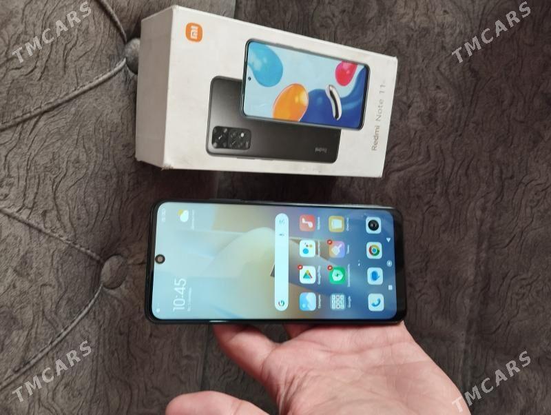 Redmi Not 11 6/128 - Sakarçäge - img 1