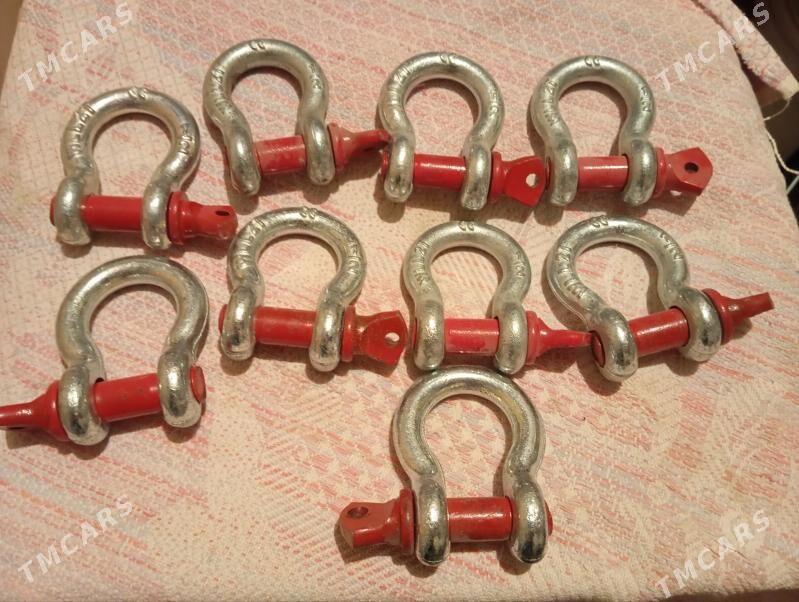 Serga kran - Балканабат - img 1