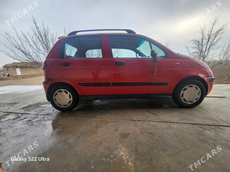 Daewoo Matiz 2004 - 45 000 TMT - Дашогуз - img 1