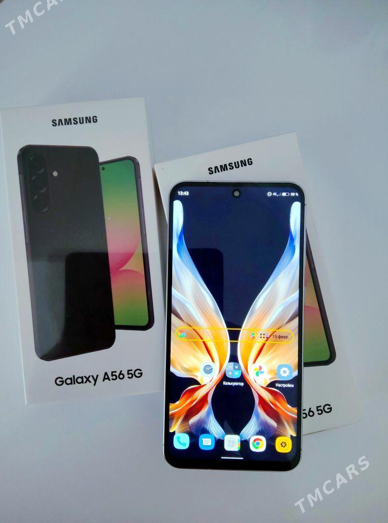 Samsung A56 dublikat - Aşgabat - img 1