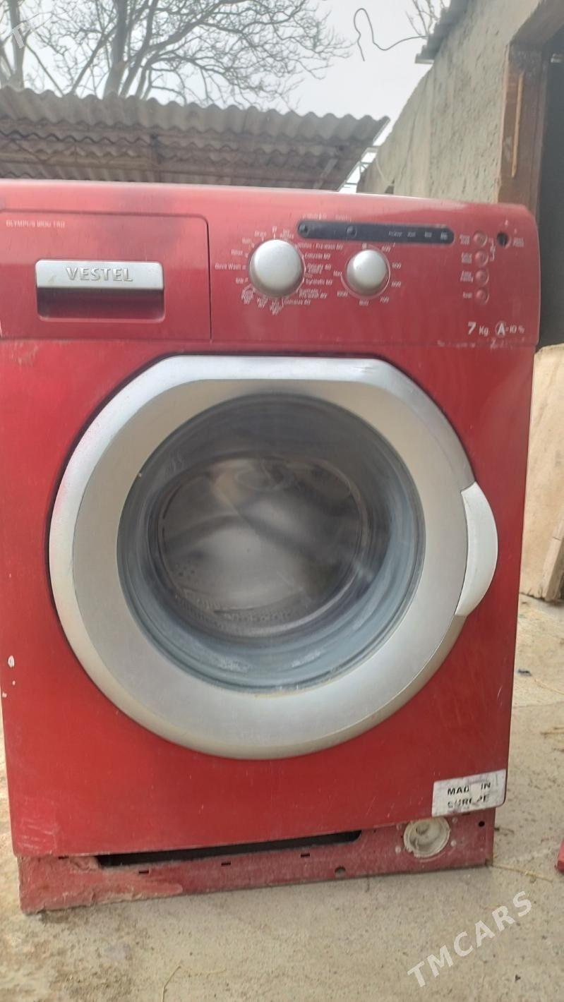 Vestel - Бахарден - img 1