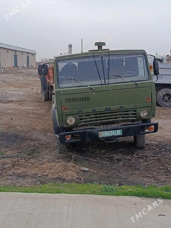 Kamaz Shalanda 1989 - 125 000 TMT - Dänew - img 1