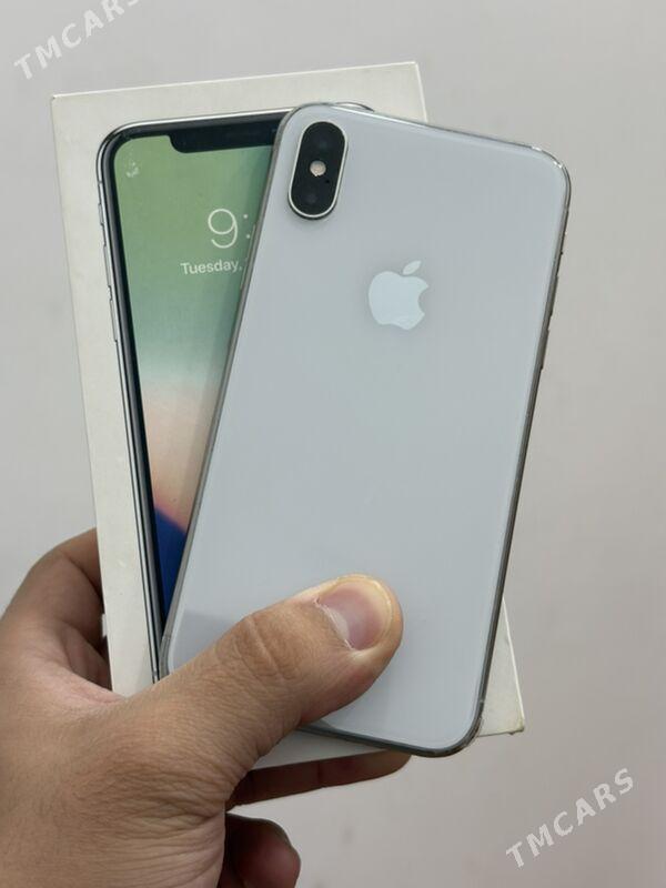 iPhone X 256Gb - Aşgabat - img 1
