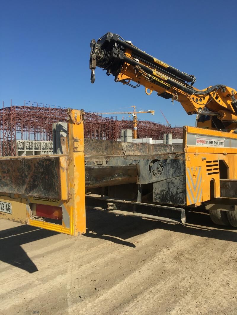 Kran sterela gyrma 60 000 TMT - Ашхабад - img 1