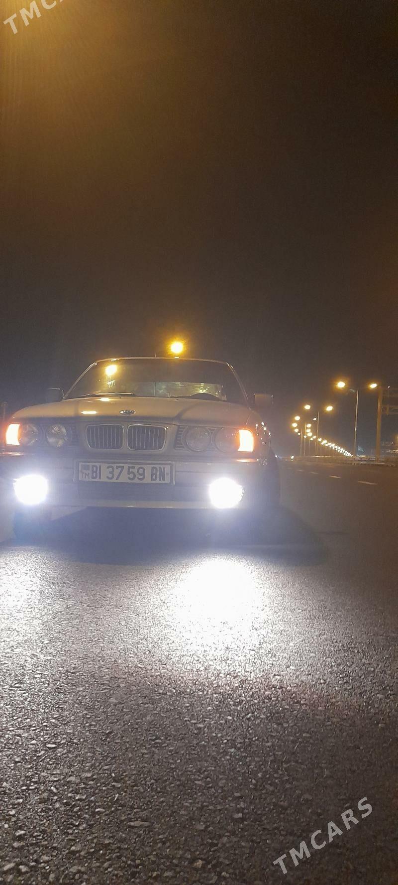 BMW E34 1990 - 65 000 TMT - Türkmenbaşy - img 1