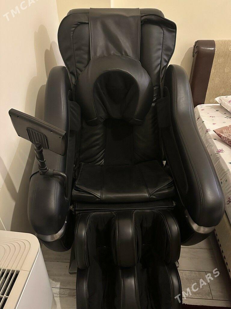 massaž kreslo - Ашхабад - img 1