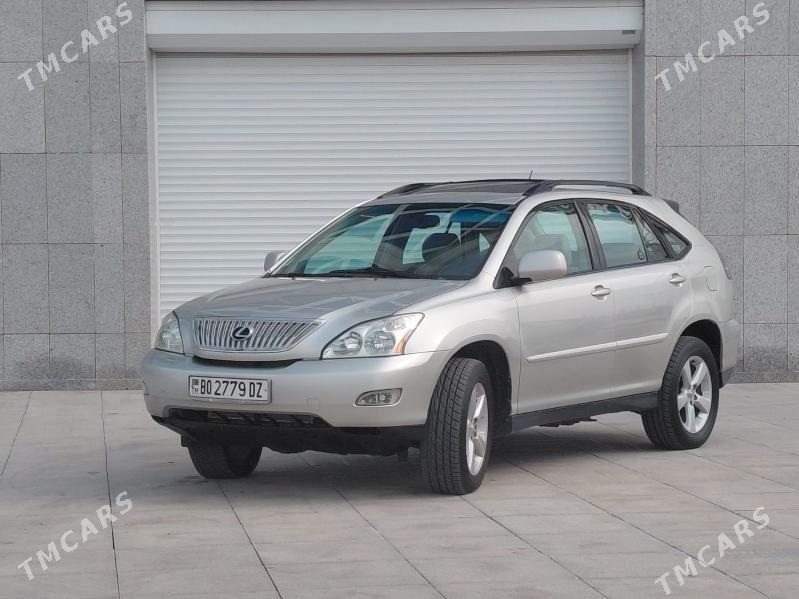 Lexus RX 350 2007 - 310 000 TMT - Дашогуз - img 1