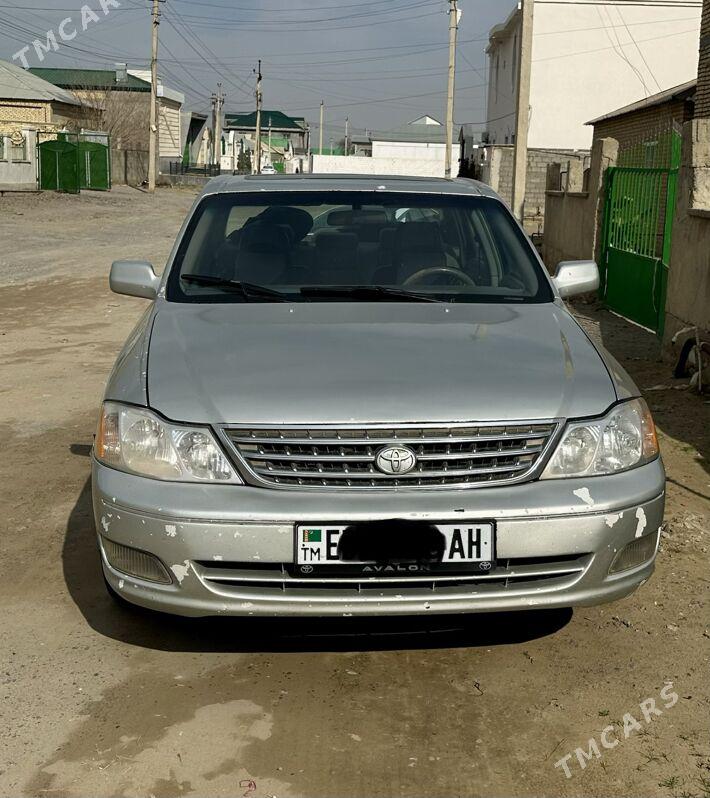 Toyota Avalon 2000 - 190 000 TMT - Tejen - img 1