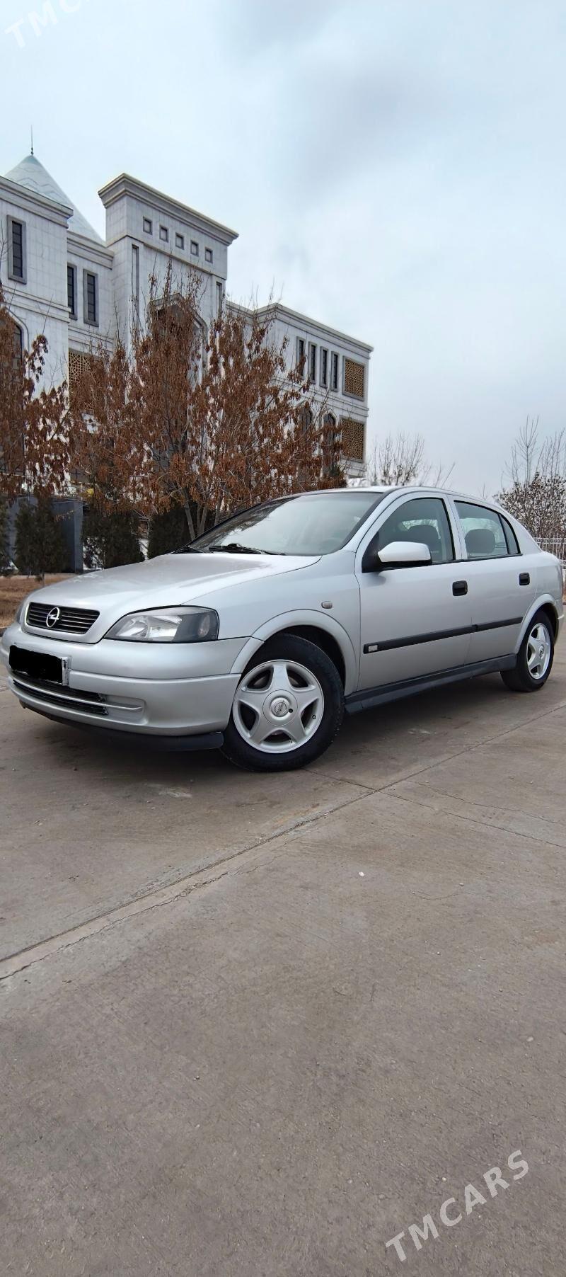 Opel Astra 1998 - 90 000 TMT - Daşoguz - img 1