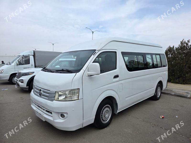 Toyota Hiace 2015 - 130 000 TMT - Хитровка - img 1
