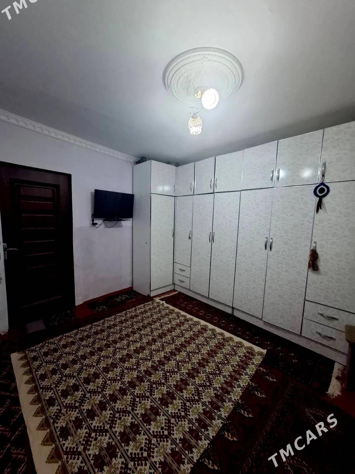 мир граждан 4ком 2этаж 74м2 - Ашхабад - img 1