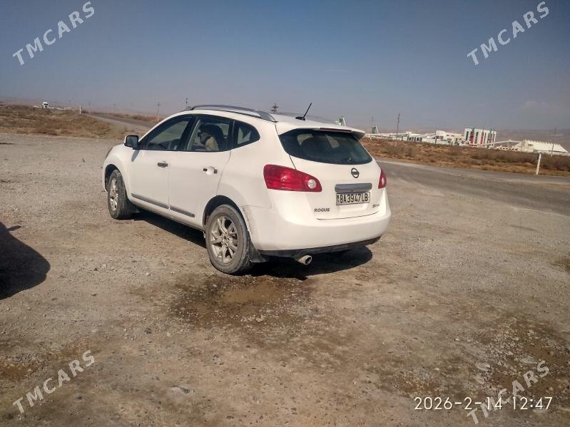 Nissan Rogue 2010 - 110 000 TMT - Köýtendag - img 1