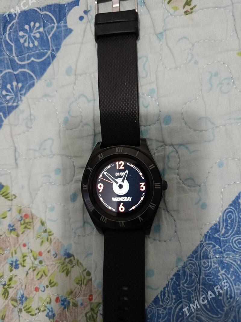 часы смарт. телеком - Туркменабат - img 1