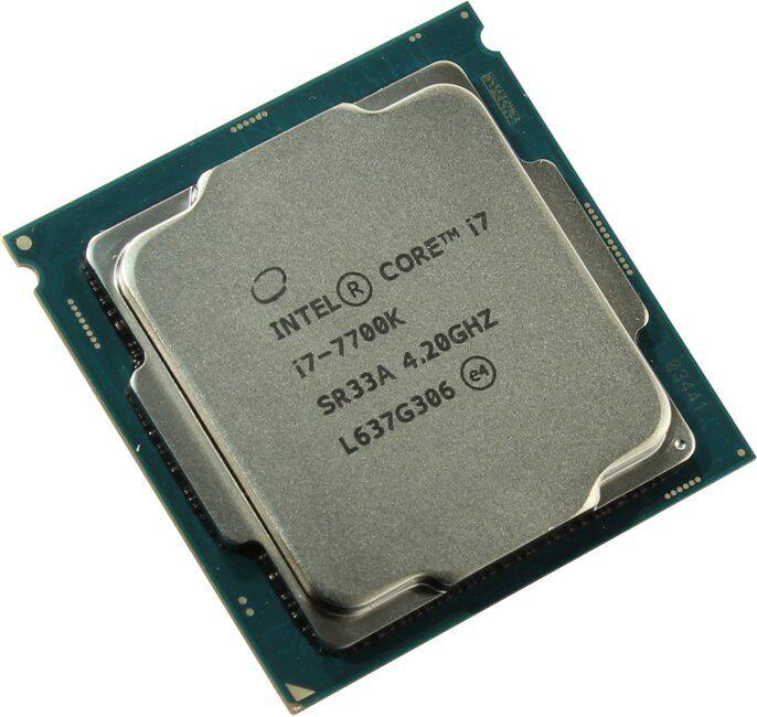 Z270 i7-7700K Ram 32Gb - Aşgabat - img 1