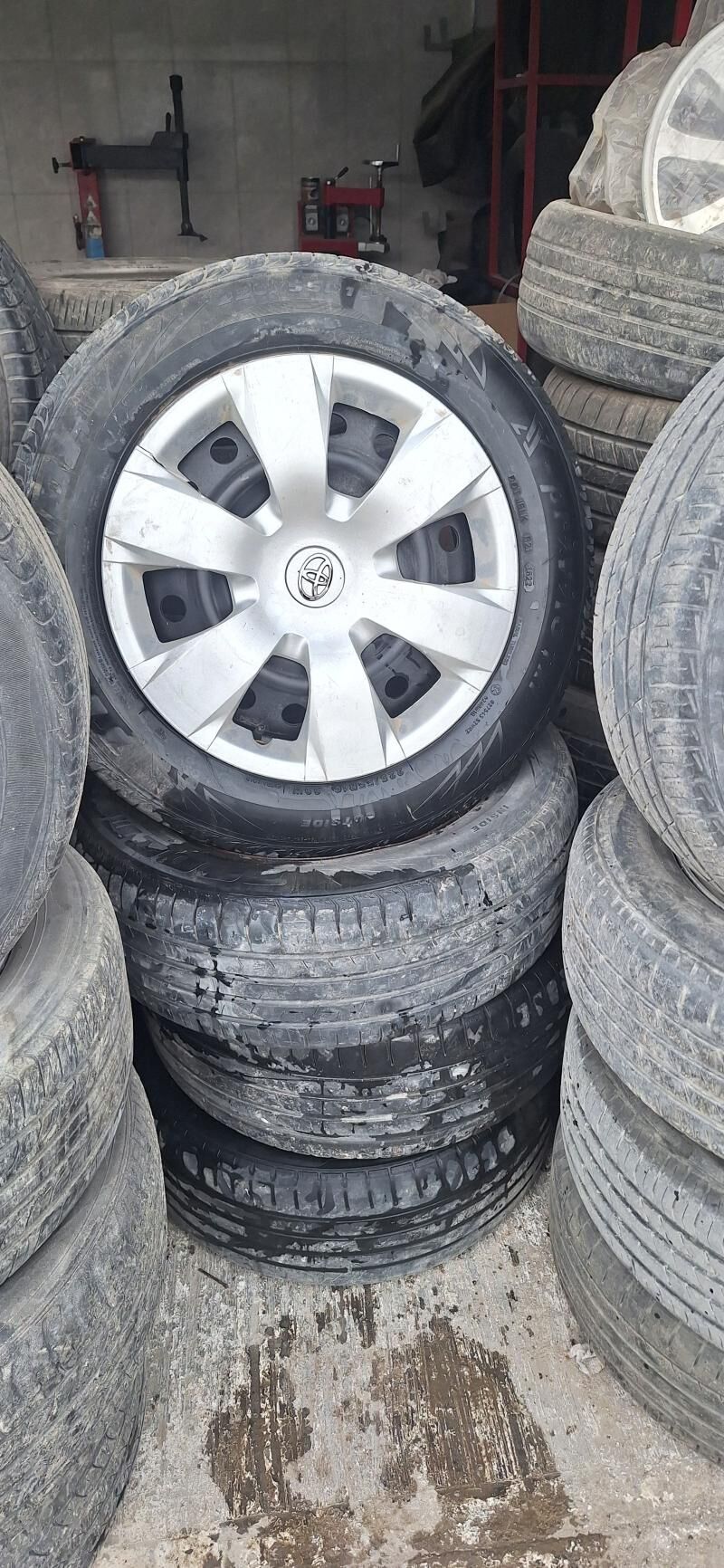 16disga 4sany 1 750 TMT - Türkmenabat - img 1