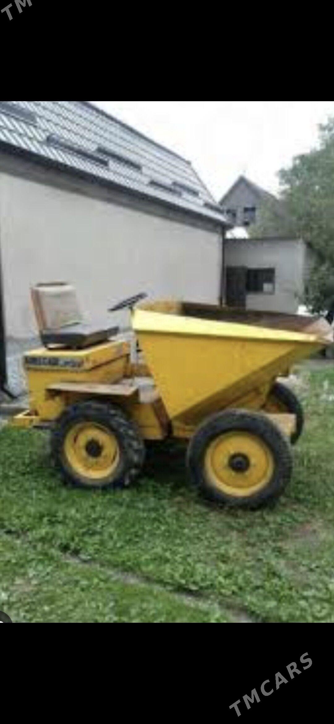 JCB 3CX ECO 2023 - 20 000 TMT - Мары - img 1