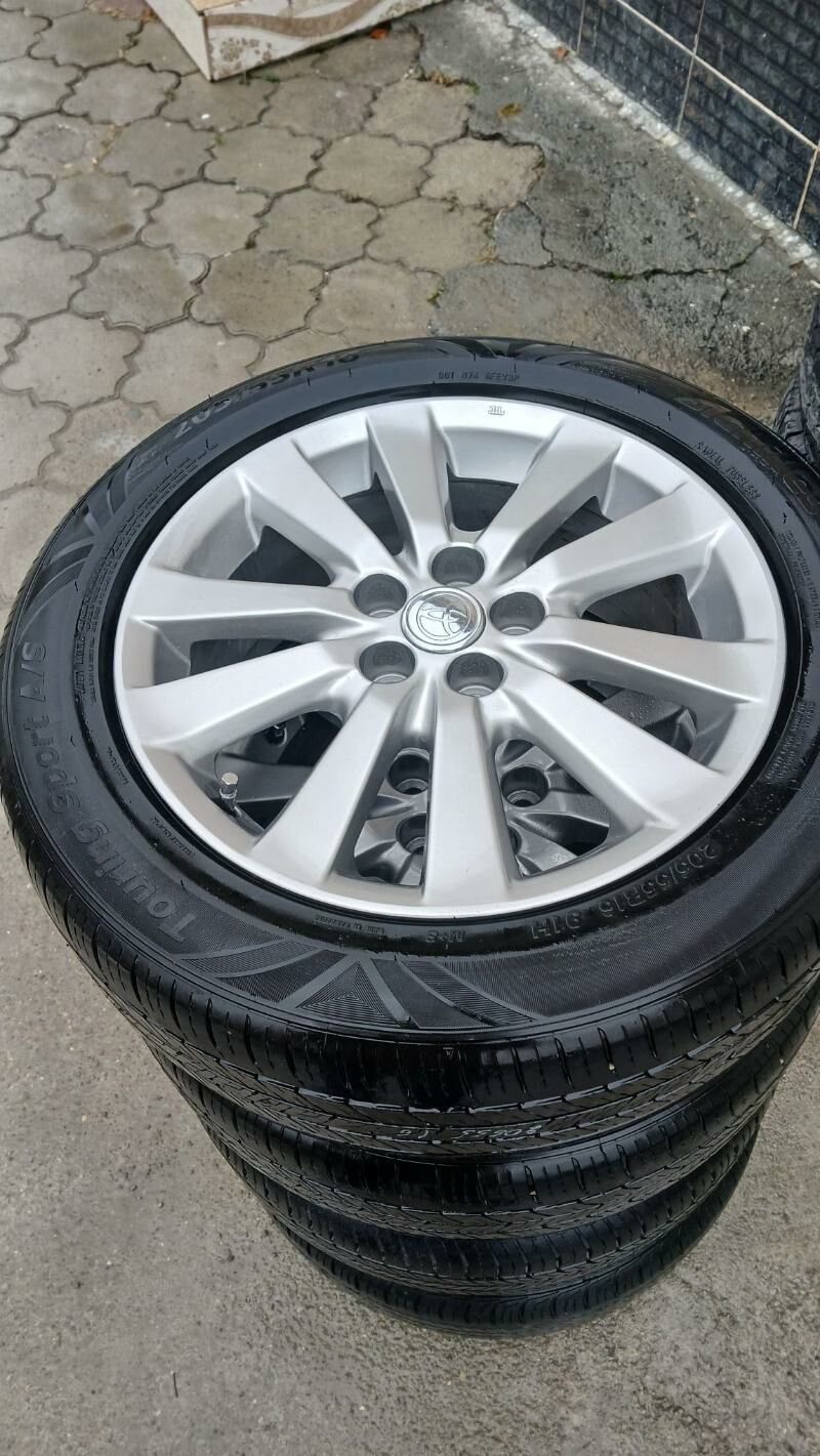 16lyk orginal 5 500 TMT - Бедев - img 1