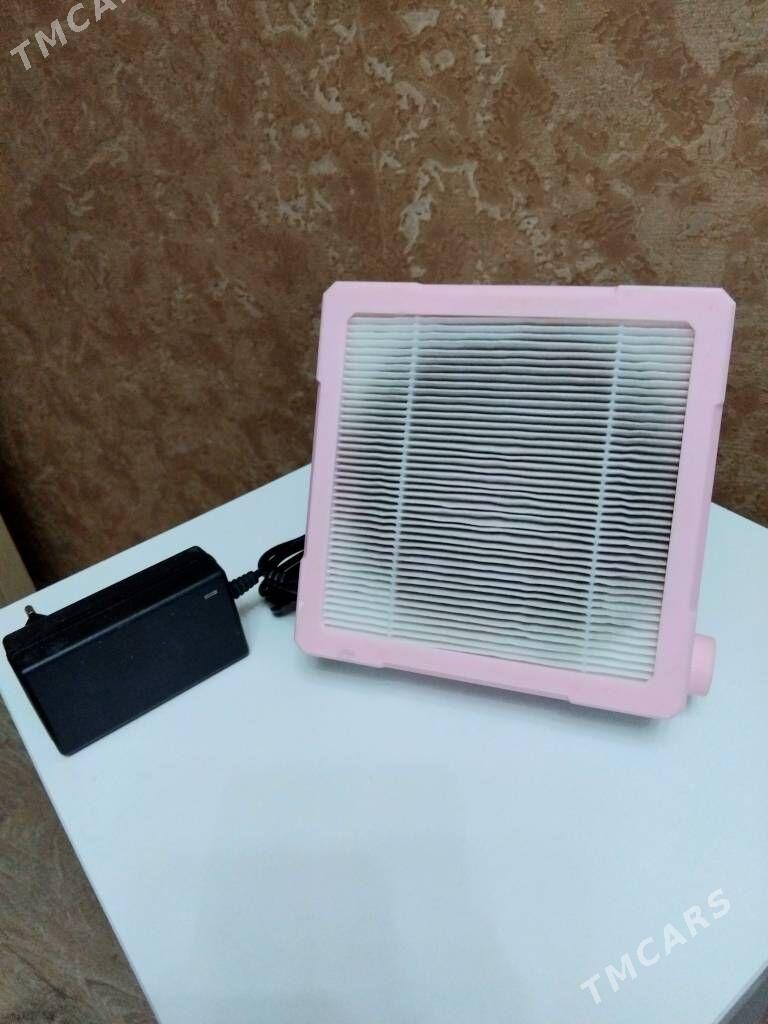 пылесос вытяжка маникюр - Ашхабад - img 1