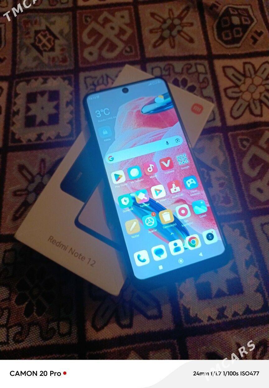 Redmi not 12 8/128 - Бузмеин - img 1