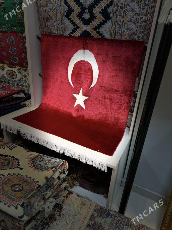 el haly Turk baydak - Досааф - img 1