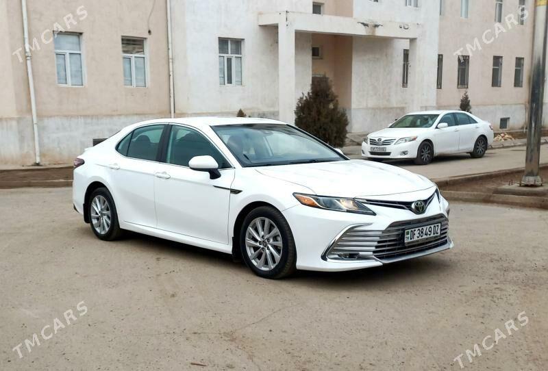 Toyota Camry 2021 - 310 000 TMT - Daşoguz - img 1