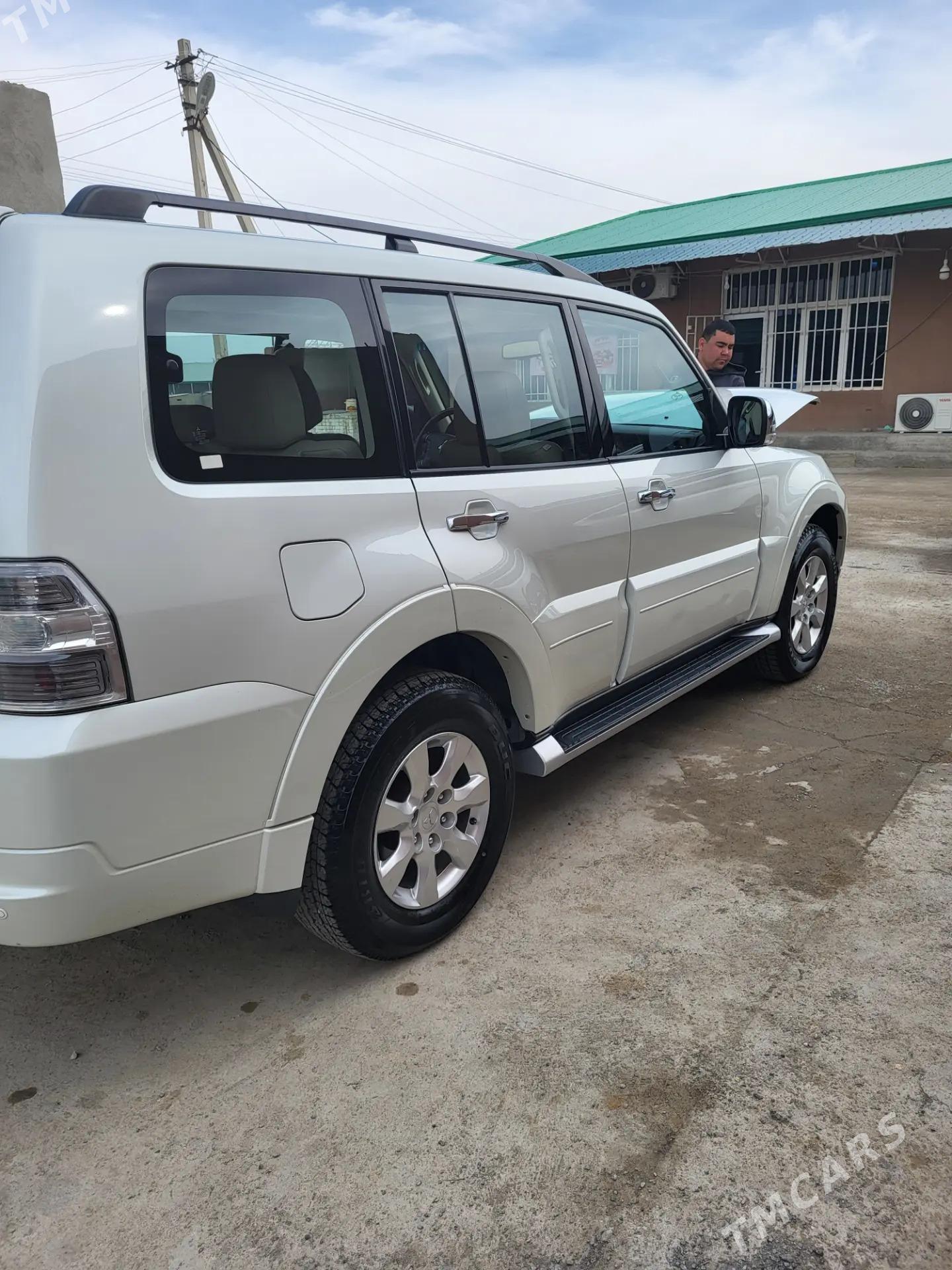 Mitsubishi Pajero 2020 - 419 000 TMT - Gökdepe - img 1