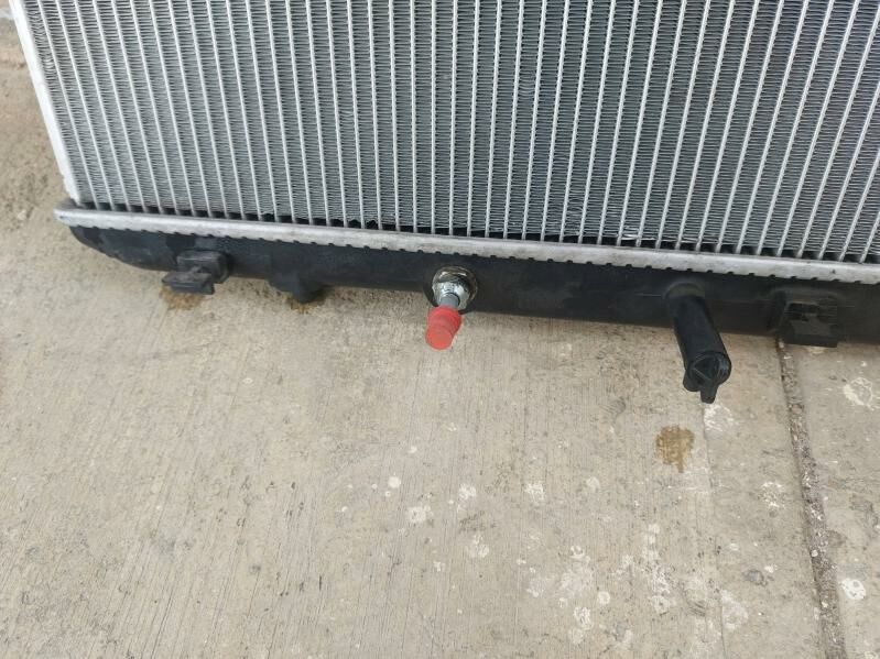 sienna radiator 17-20 model 1 000 TMT - Aşgabat - img 1