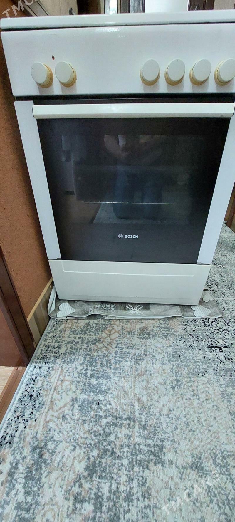 газ плита BOSCH - Ашхабад - img 1