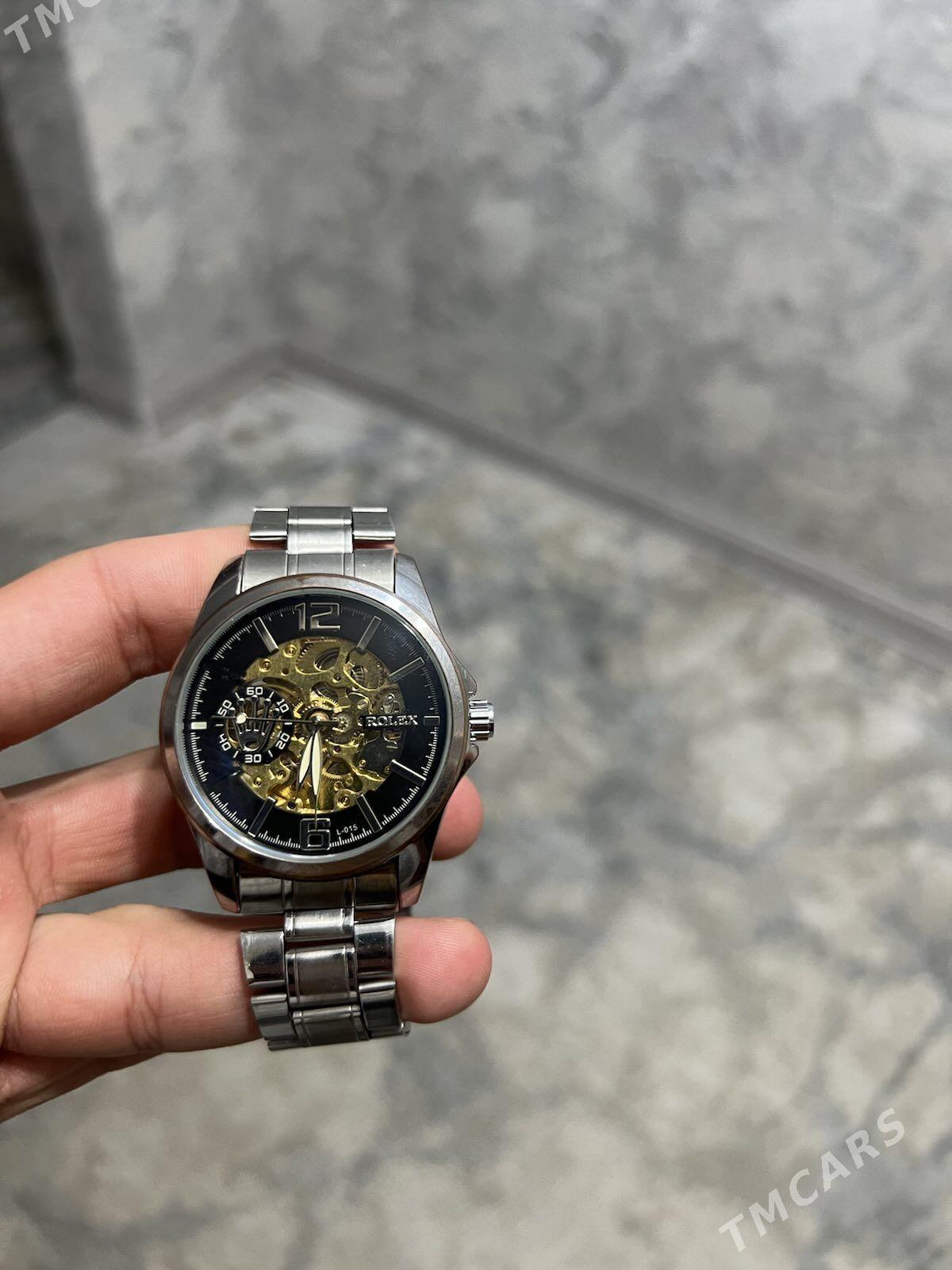 rolex sagad - Кëши - img 1