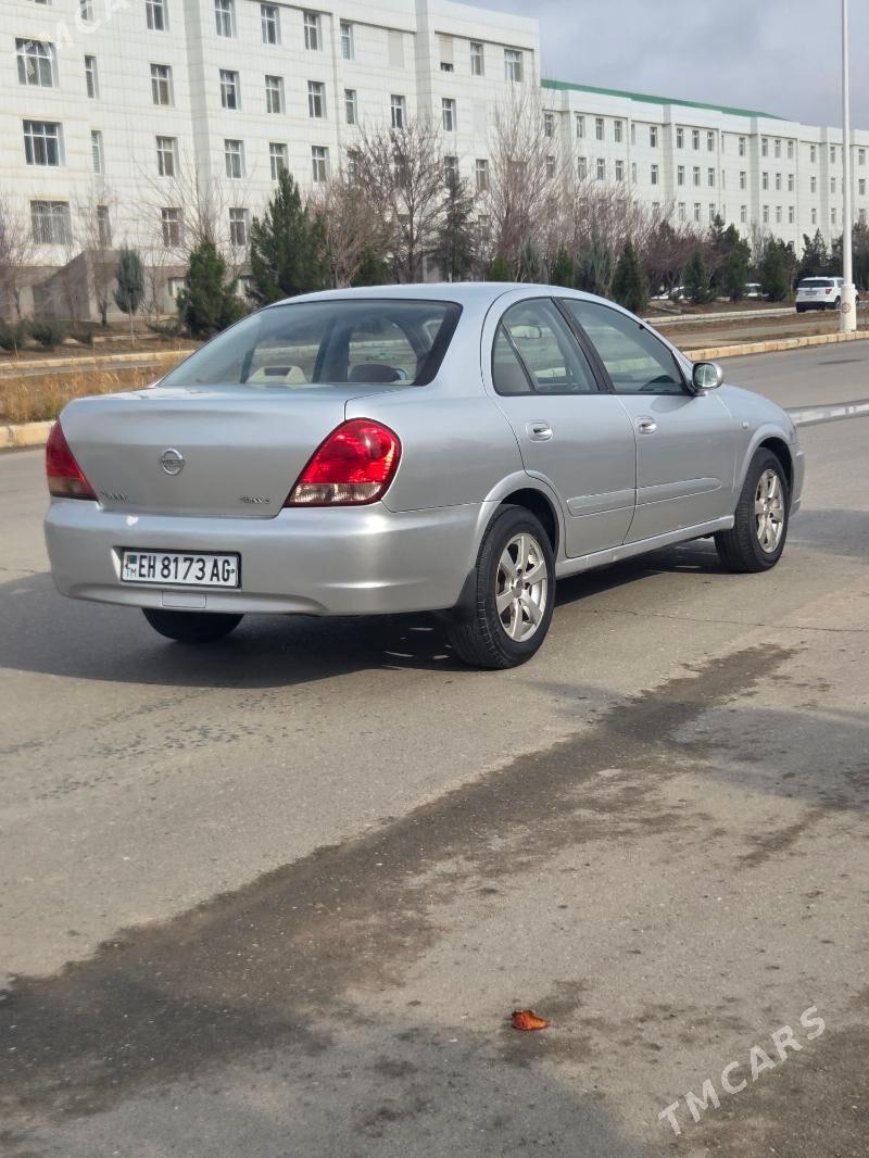 Nissan Sunny 2009 - 119 000 TMT - Ашхабад - img 1